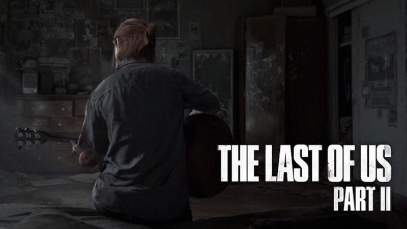 Naughty Dog: "The Last of Us: Part II’de Son Dokunuşları Yapıyoruz"