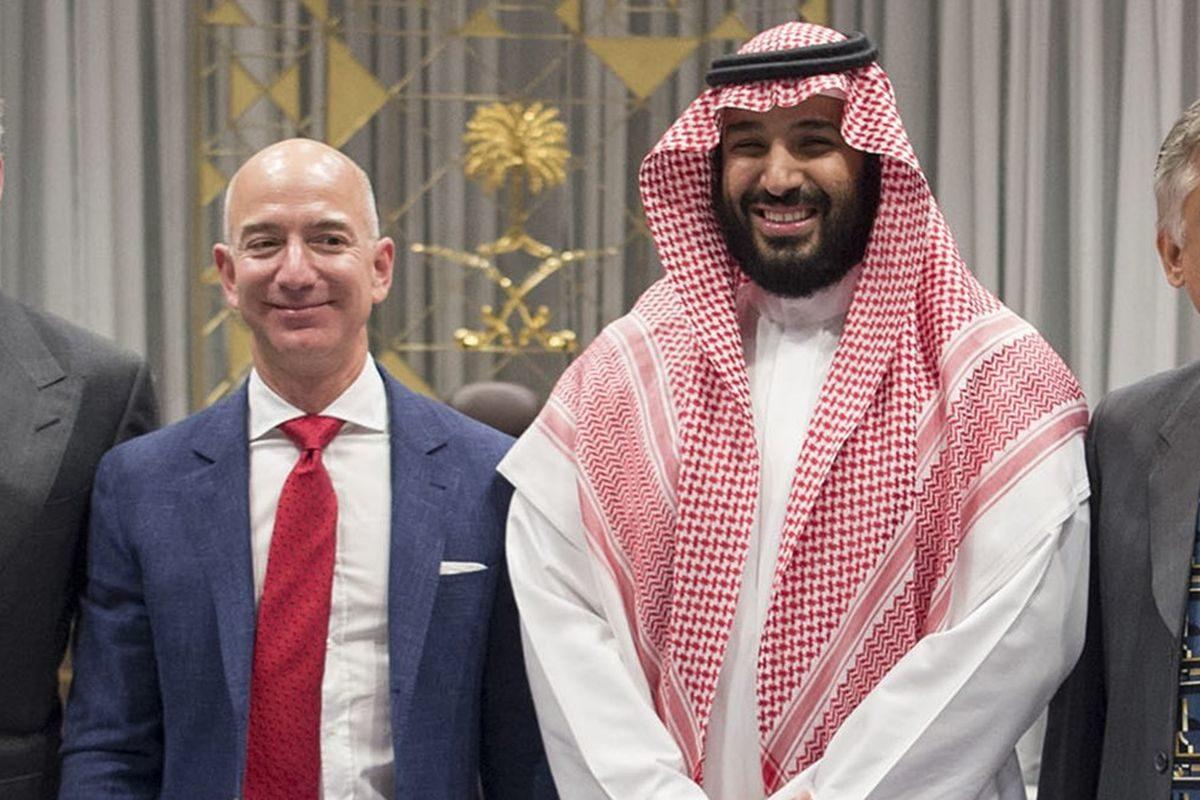 Jeff Bezos, Gizemli Bir Şekilde 4 Milyar Dolarlık Amazon Hissesi Sattı