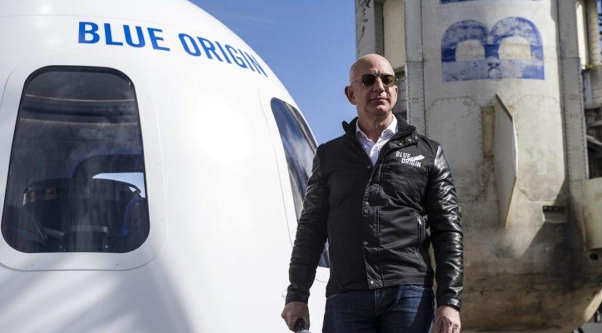 Jeff Bezos, Gizemli Bir Şekilde 4 Milyar Dolarlık Amazon Hissesi Sattı