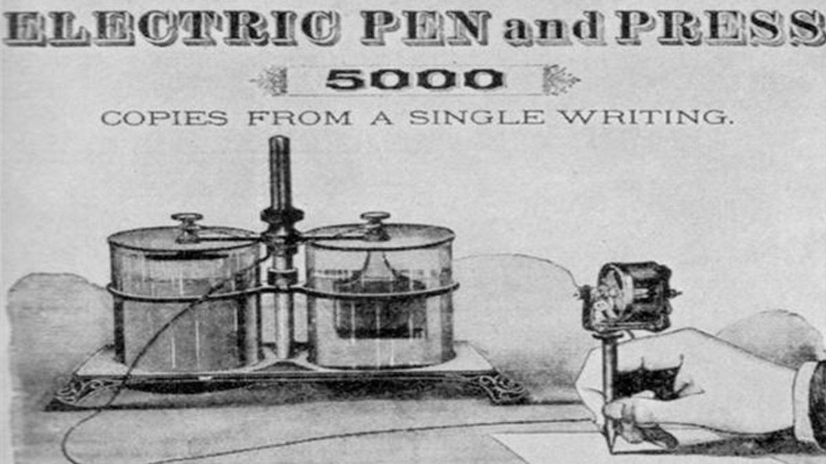 Daha Önce Çok Daha Farklı Amaçlarla Kullanılan 10 İcat