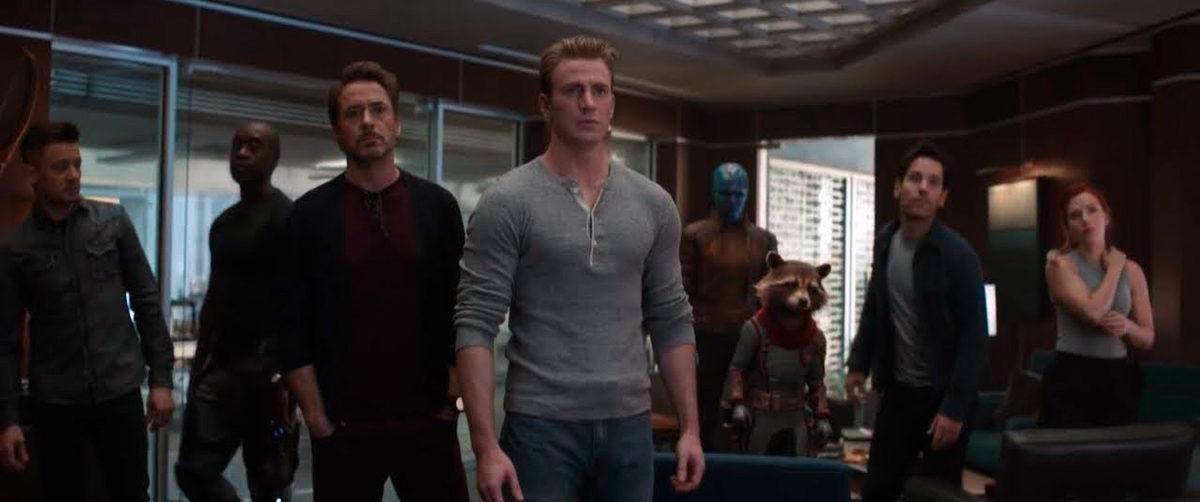 Avengers: Endgame’de Hiç Görmediğimiz 1970’li Yıllara mı Döneceğiz?