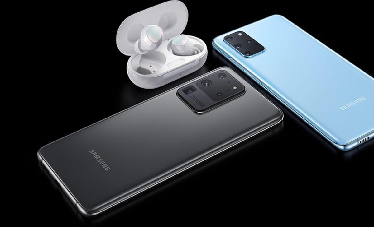 Samsung’un Yeni Kablosuz Kulaklığı Galaxy Buds+ Tanıtıldı