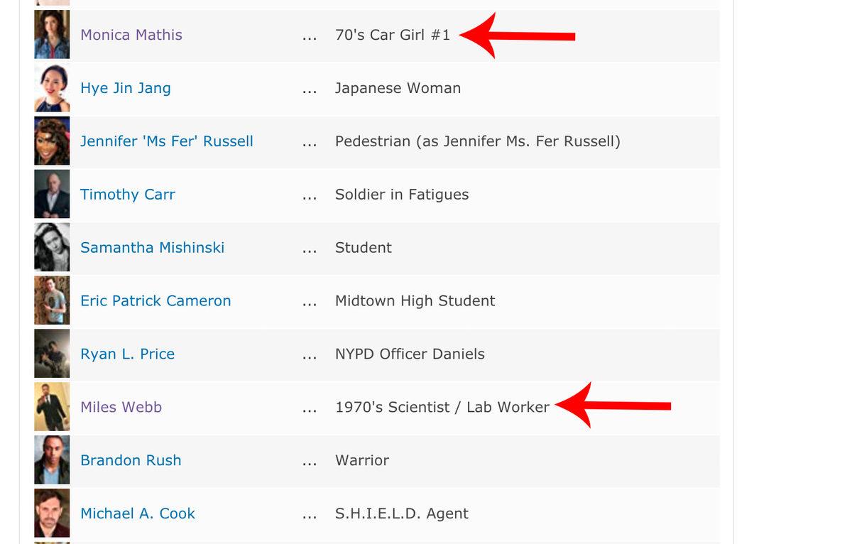Avengers: Endgame’de Hiç Görmediğimiz 1970’li Yıllara mı Döneceğiz?
