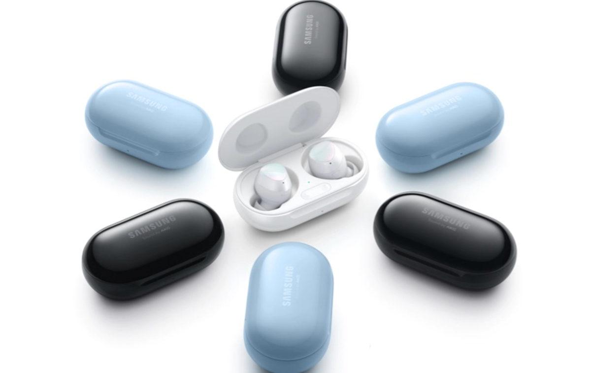 Samsung’un Yeni Kablosuz Kulaklığı Galaxy Buds+ Tanıtıldı