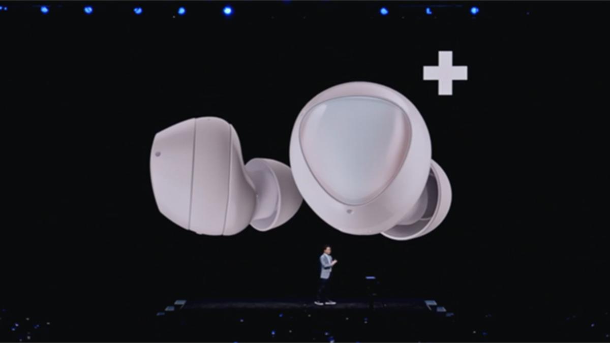 Samsung’un Yeni Kablosuz Kulaklığı Galaxy Buds+ Tanıtıldı
