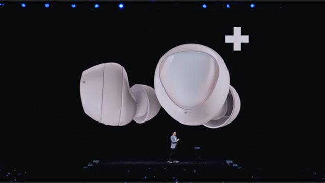 Samsung’un Yeni Kablosuz Kulaklığı Galaxy Buds+ Tanıtıldı