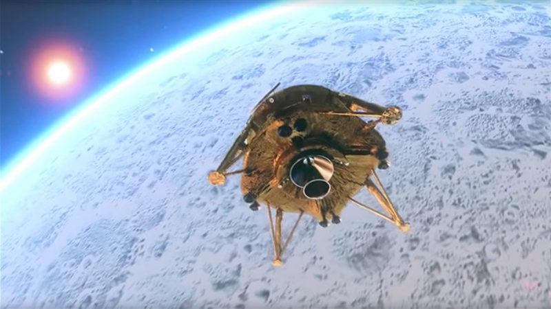 İsrail Başaramadı: Beresheet Uzay Aracı Ay’a Çarparak Paramparça Oldu