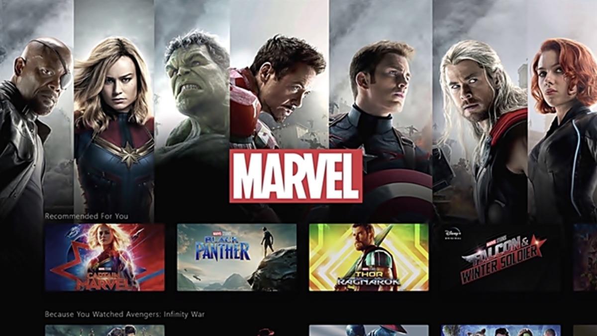 Disney, Falcon & Winter Soldier Dizisini Onayladı: Logosu da Hazır