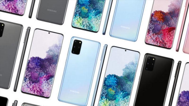 Samsung Galaxy S20, S20 Plus ve S20 Ultra’nın Türkiye Fiyatları Açıklandı