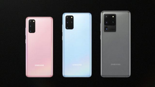 Samsung Galaxy S20, S20 Plus ve S20 Ultra Arasında Ne Fark Var?