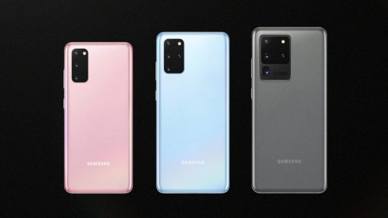 Samsung Galaxy S20, S20 Plus ve S20 Ultra Arasında Ne Fark Var?