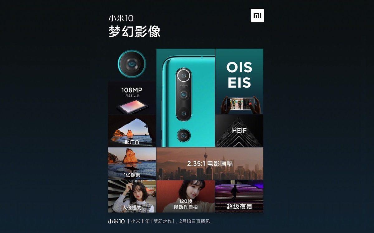Xiaomi Mi 10’un Üstün Performansını Gösteren Yeni Videolar Ortaya Çıktı