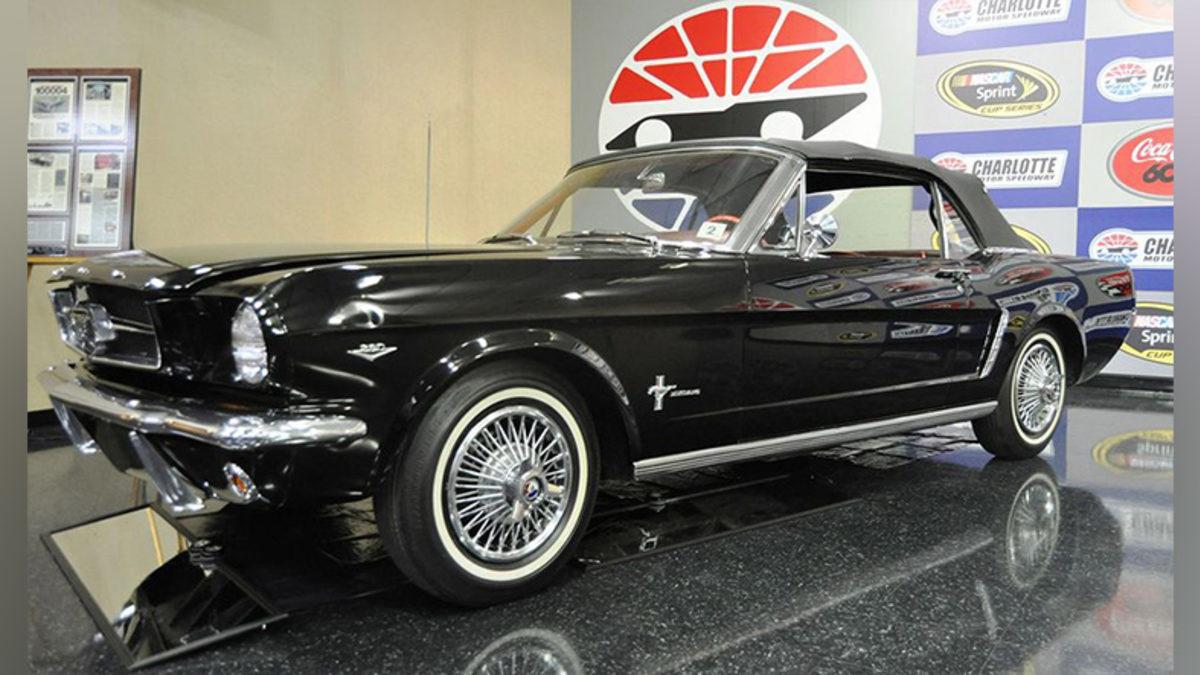 Bugüne Kadar Üretilmiş En Nadir ve Benzersiz 14 Ford Mustang