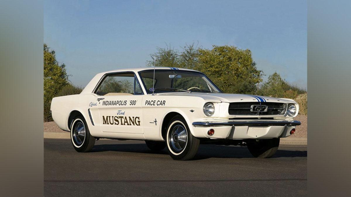 Bugüne Kadar Üretilmiş En Nadir ve Benzersiz 14 Ford Mustang