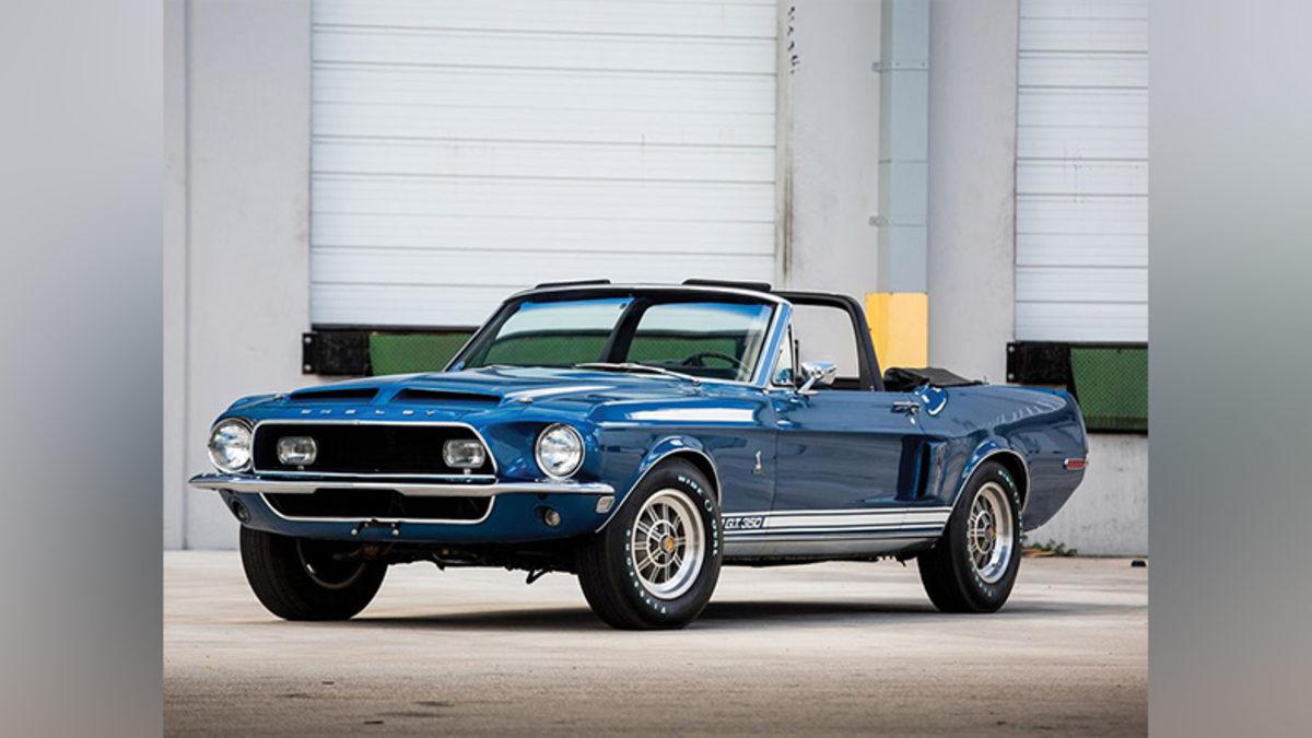 Bugüne Kadar Üretilmiş En Nadir ve Benzersiz 14 Ford Mustang