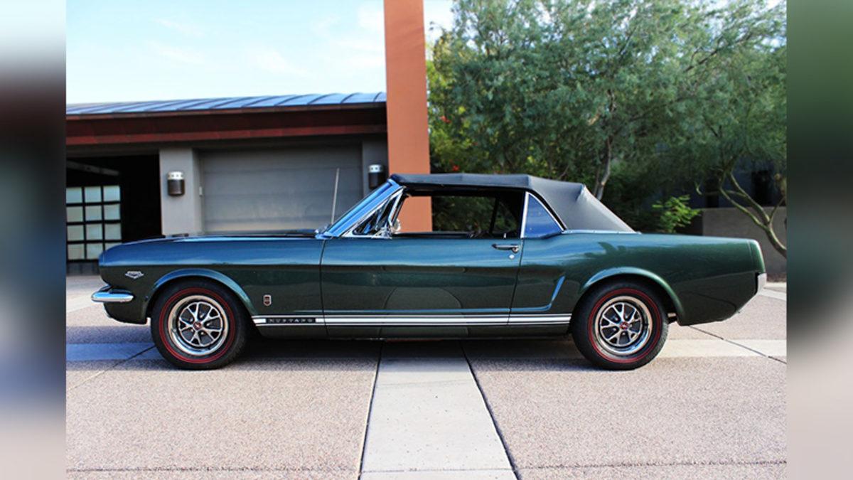 Bugüne Kadar Üretilmiş En Nadir ve Benzersiz 14 Ford Mustang