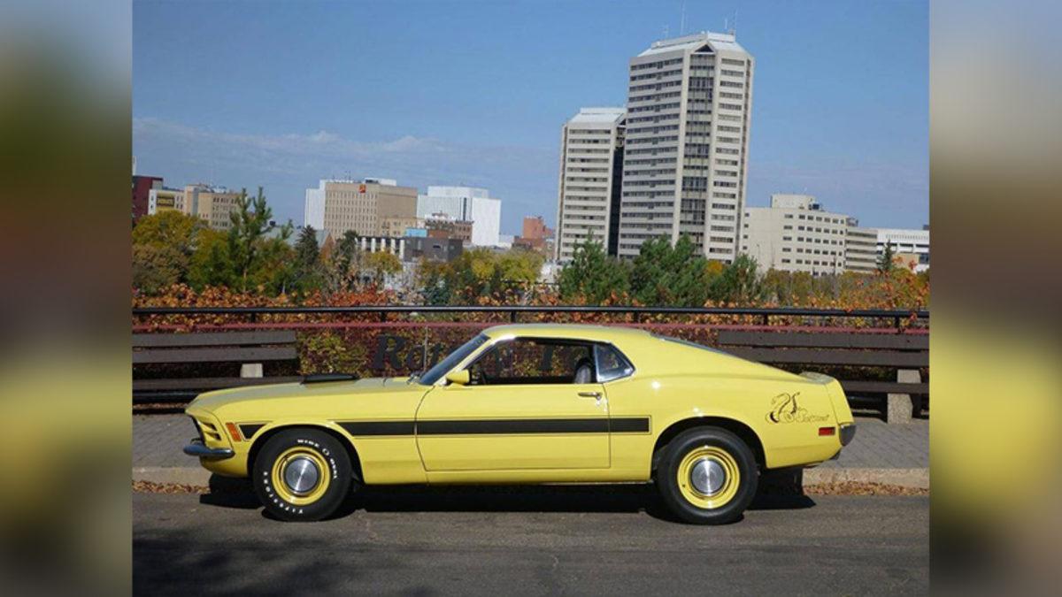 Bugüne Kadar Üretilmiş En Nadir ve Benzersiz 14 Ford Mustang