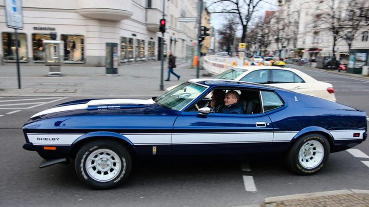 Bugüne Kadar Üretilmiş En Nadir ve Benzersiz 14 Ford Mustang