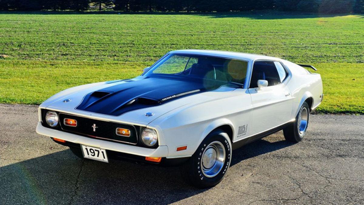 Bugüne Kadar Üretilmiş En Nadir ve Benzersiz 14 Ford Mustang