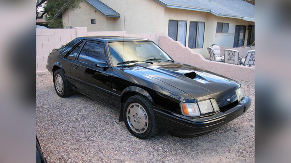 Bugüne Kadar Üretilmiş En Nadir ve Benzersiz 14 Ford Mustang