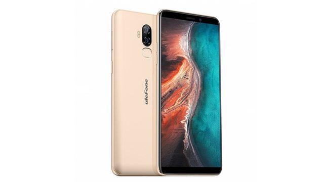 Ulefone, Devasa Bataryalı Yeni Bir Telefon Geliştiriyor