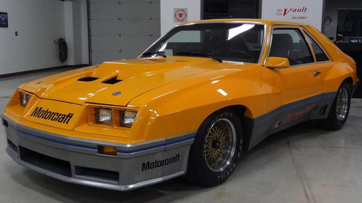 Bugüne Kadar Üretilmiş En Nadir ve Benzersiz 14 Ford Mustang