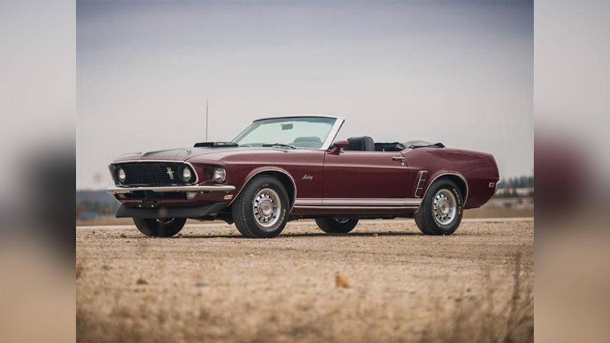 Bugüne Kadar Üretilmiş En Nadir ve Benzersiz 14 Ford Mustang