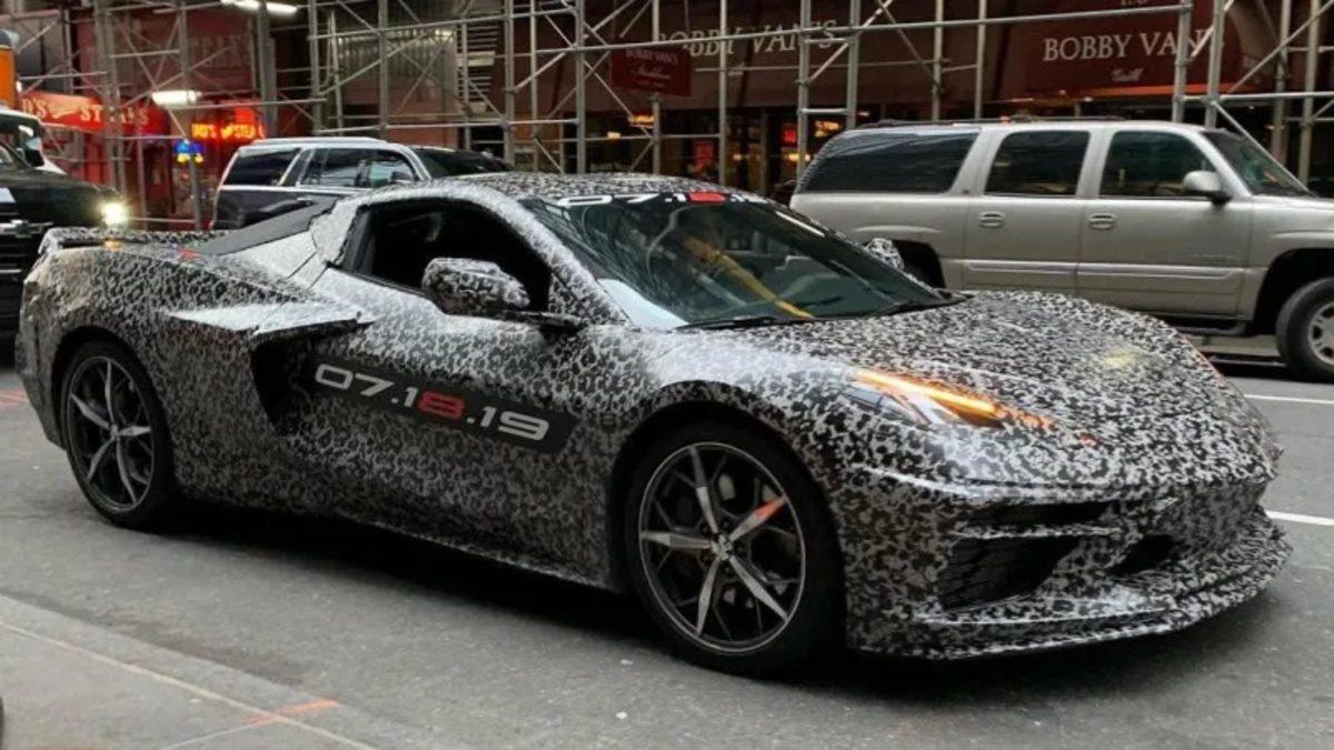 Amerika’nın Sert Çocuğu Corvette’in Yeni Modeli 18 Temmuz’da Geliyor