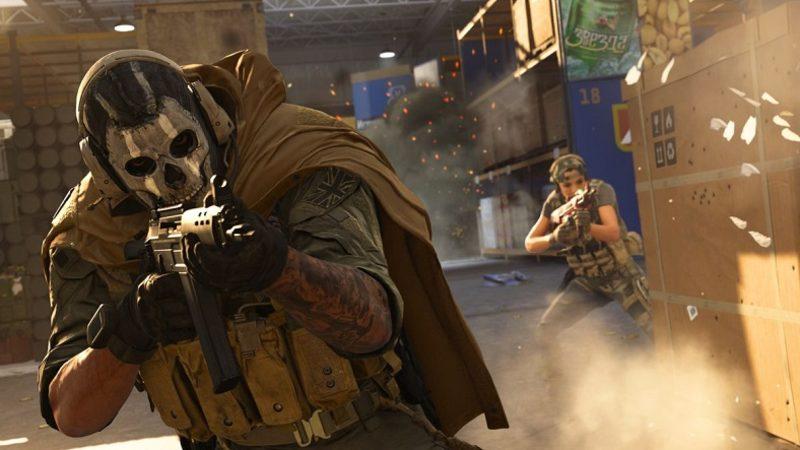 CoD: Modern Warfare, Sezon 2 Güncellemesinin Yüksek Dosya Boyutu İçin Özür Diledi