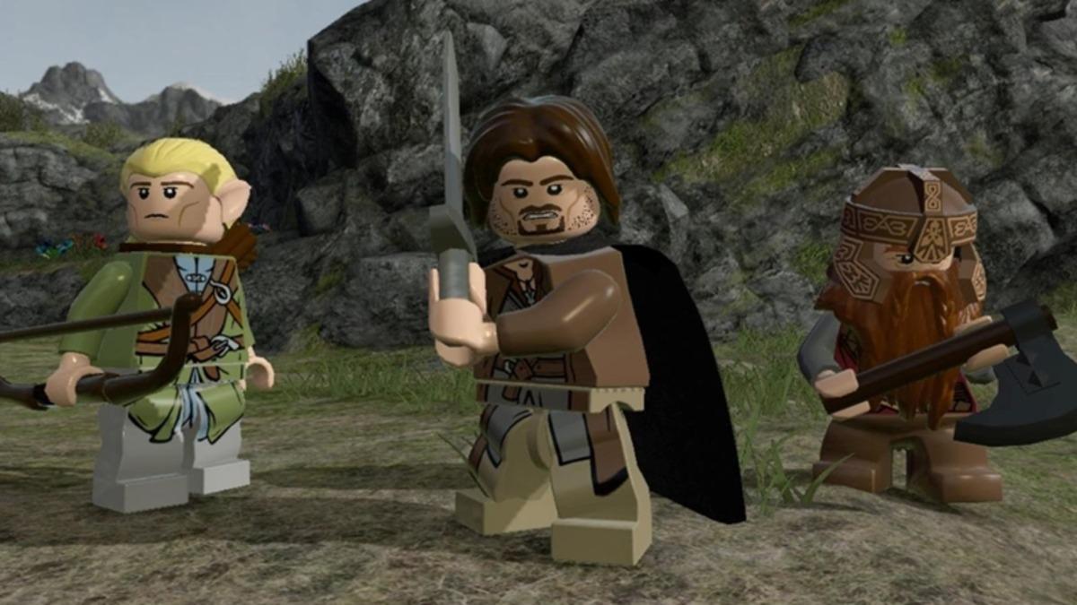Steam’de Erişime Kapalı Olan LEGO Lord of the Rings’i Ücretsiz İndirebilirsiniz