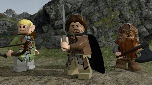 Steam’de Erişime Kapalı Olan LEGO Lord of the Rings’i Ücretsiz İndirebilirsiniz
