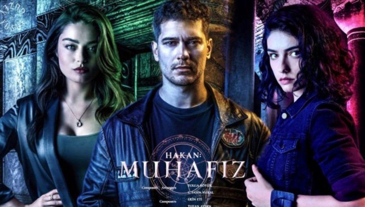 37. İstanbul Film Festivali’nde ‘Hakan: Muhafız’ın 2. Sezon Özel Gösterimi Yapıldı