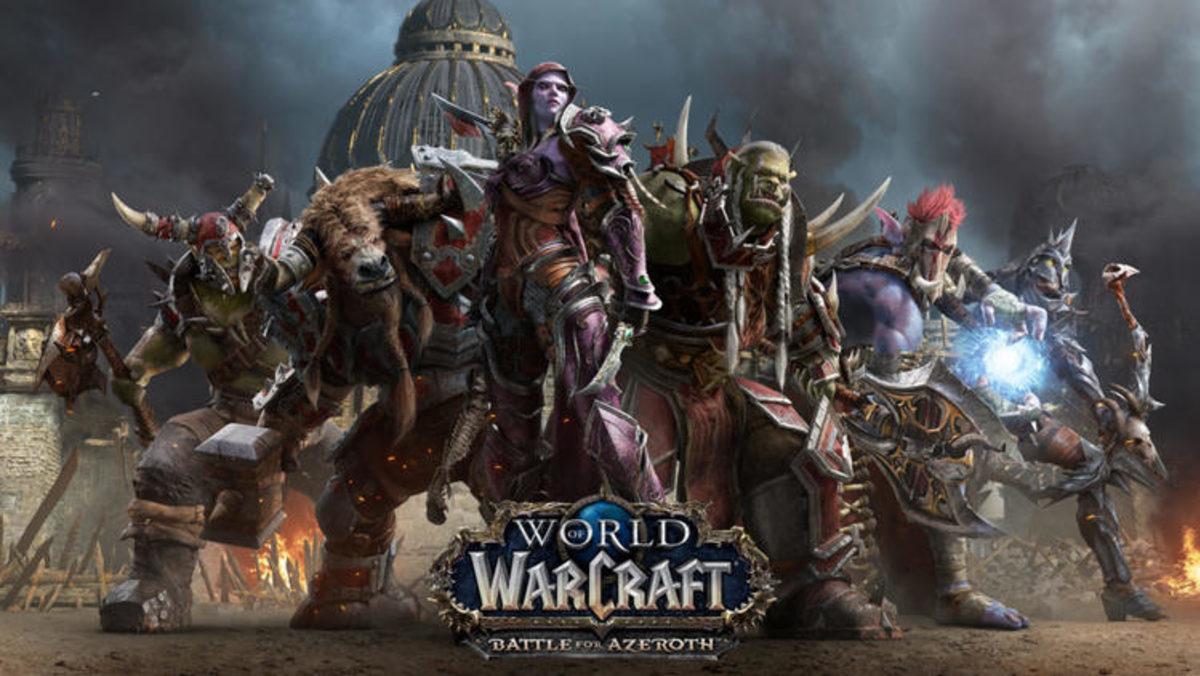 World of Warcraft’ın Yeni Güncellemesi Twitch’te Duyuruldu