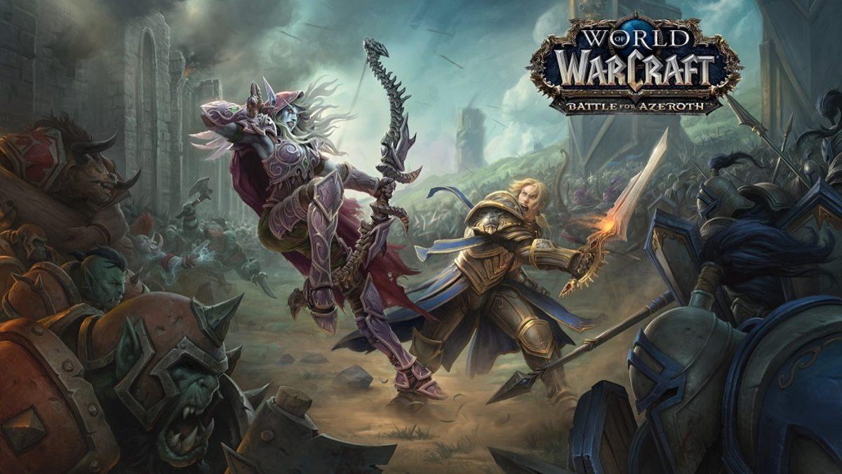 World of Warcraft’ın Yeni Güncellemesi Twitch’te Duyuruldu