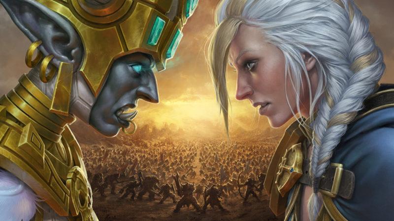 World of Warcraft’ın Yeni Güncellemesi Twitch’te Duyuruldu