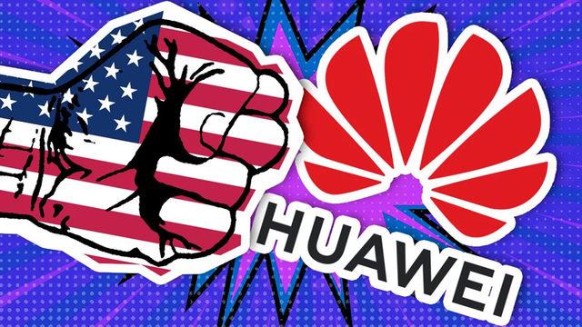 ABD’den Huawei’ye Büyük Suçlama: Dünyadaki Mobil Ağlara Gizlice Sızdılar