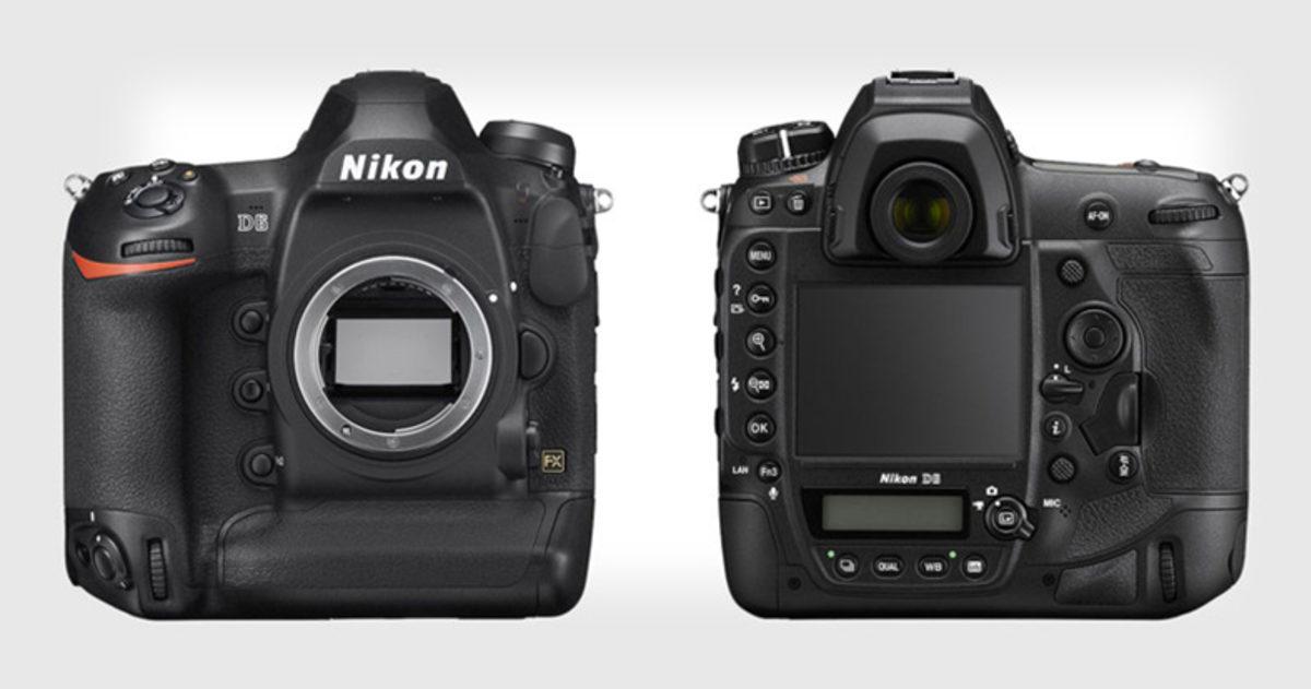 Nikon, Yeni Amiral Gemisi Nikon D6’yı Tanıttı