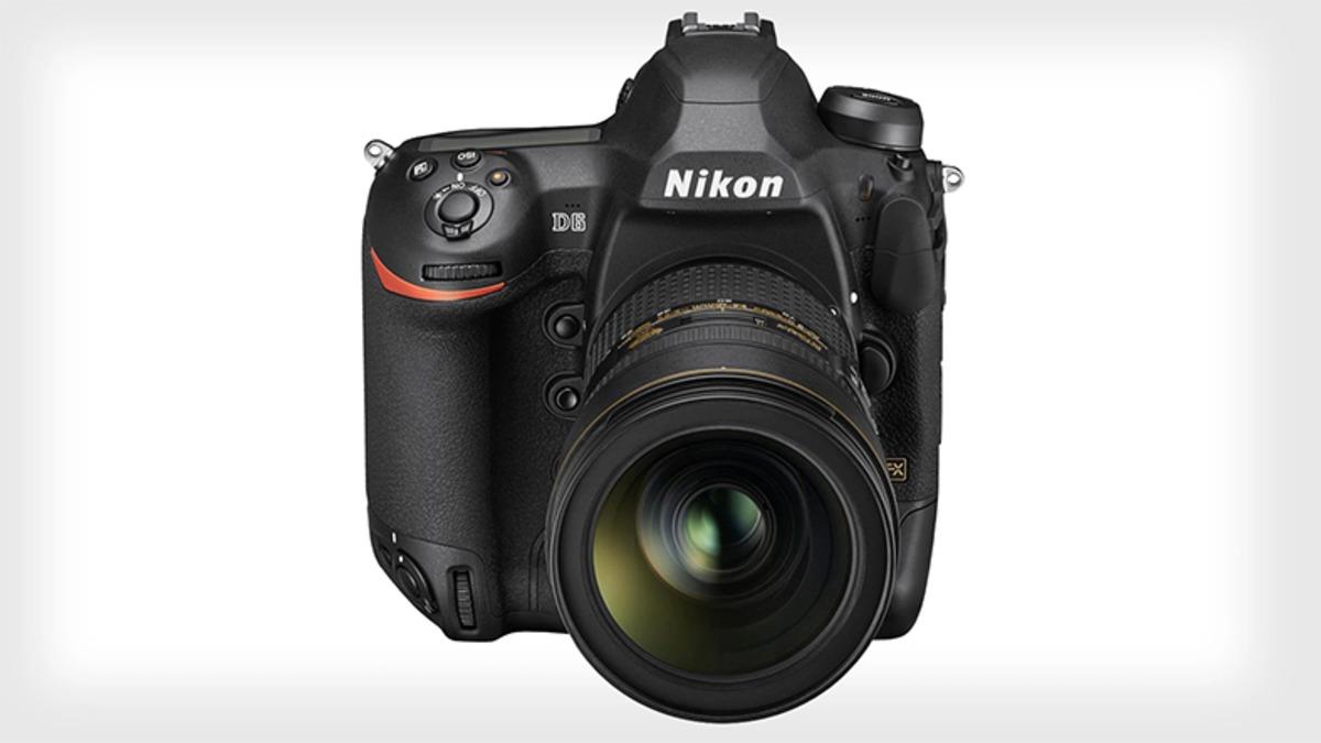 Nikon, Yeni Amiral Gemisi Nikon D6’yı Tanıttı
