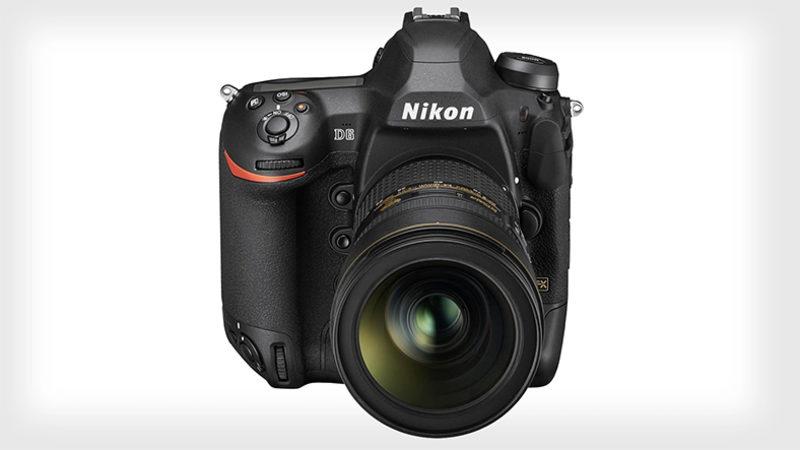 Nikon, Yeni Amiral Gemisi Nikon D6’yı Tanıttı