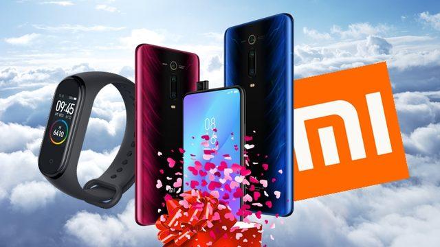 Xiaomi Türkiye’den 16 Şubat’a Kadar Geçerli Mi Band 4 Hediyeli Sevgililer Günü Kampanyası