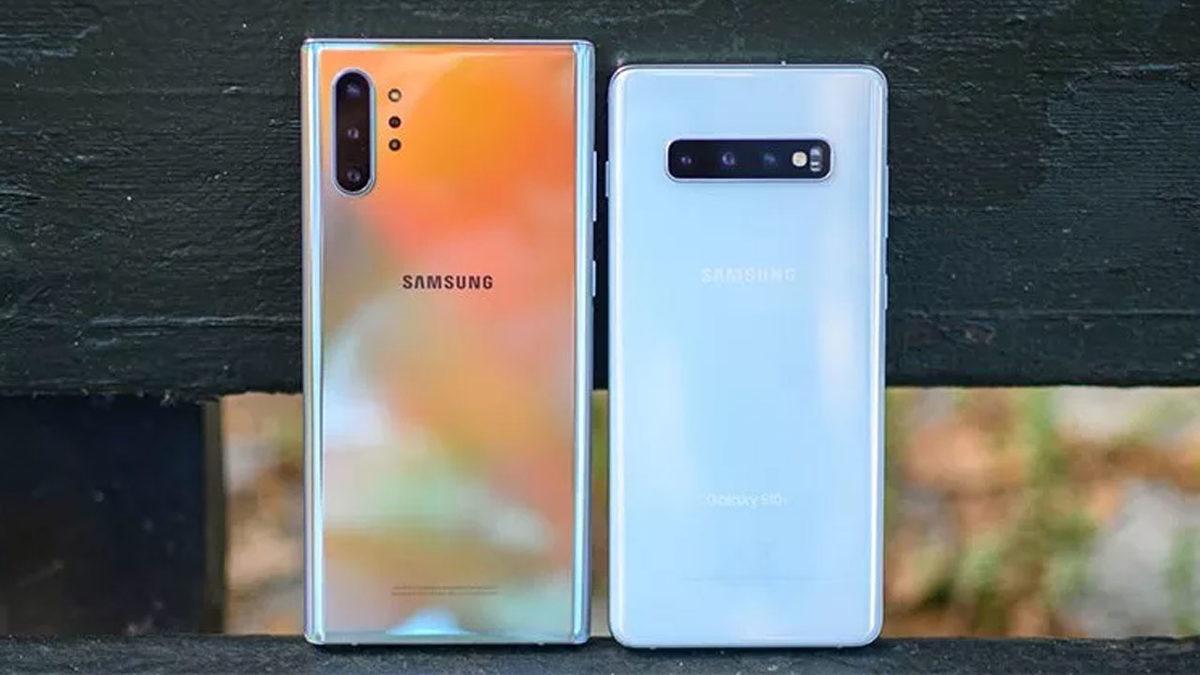 Samsung, Galaxy S10 ve Note10 İçin ÖTV Zammını Ortadan Kaldıran Bir İndirim Yaptı