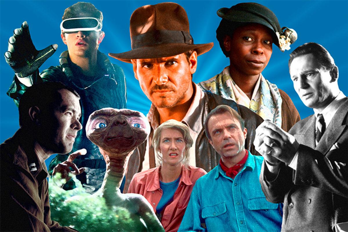 Sinema Dehası Steven Speilberg’in Şimdilerde Popüler Olmayan 10 Unutulmaz Filmi