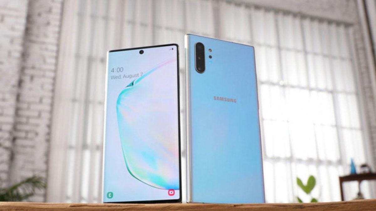Samsung, Galaxy S10 ve Note10 İçin ÖTV Zammını Ortadan Kaldıran Bir İndirim Yaptı