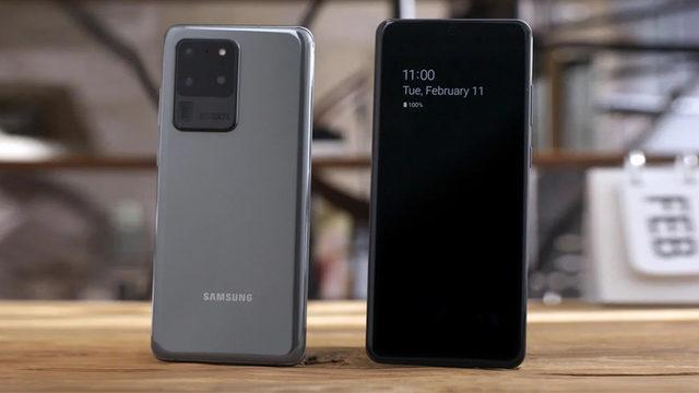 Samsung Galaxy S20’de Google Uygulamaları Bulunacak mı?