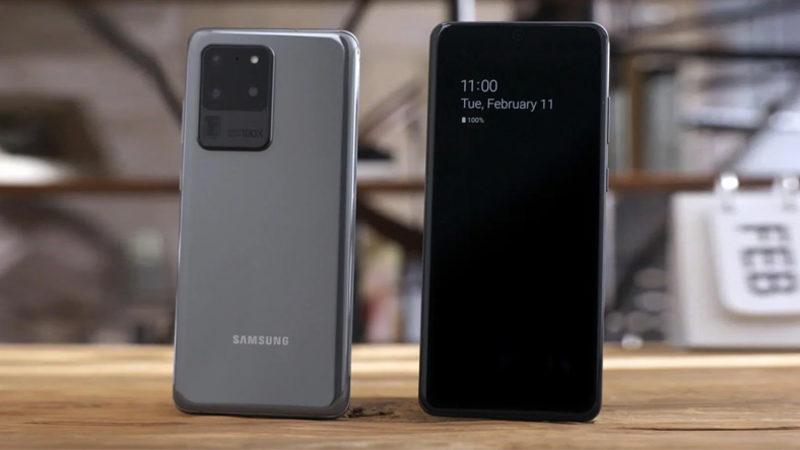 Samsung Galaxy S20’de Google Uygulamaları Bulunacak mı?