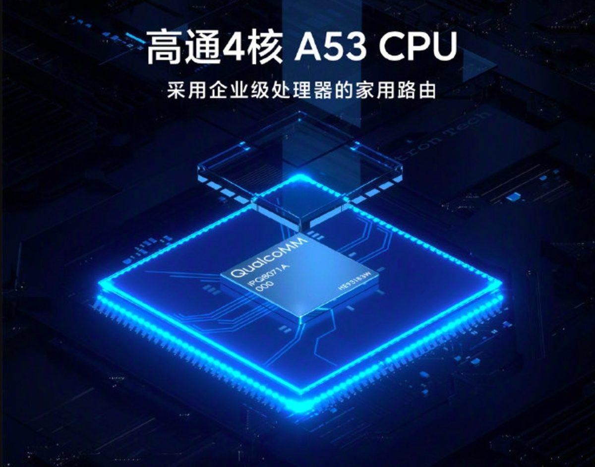 Xiaomi, Yedi Antenli Wi-Fi 6 Router’ı AX3600’ün Tanıtım Görsellerini Yayınladı