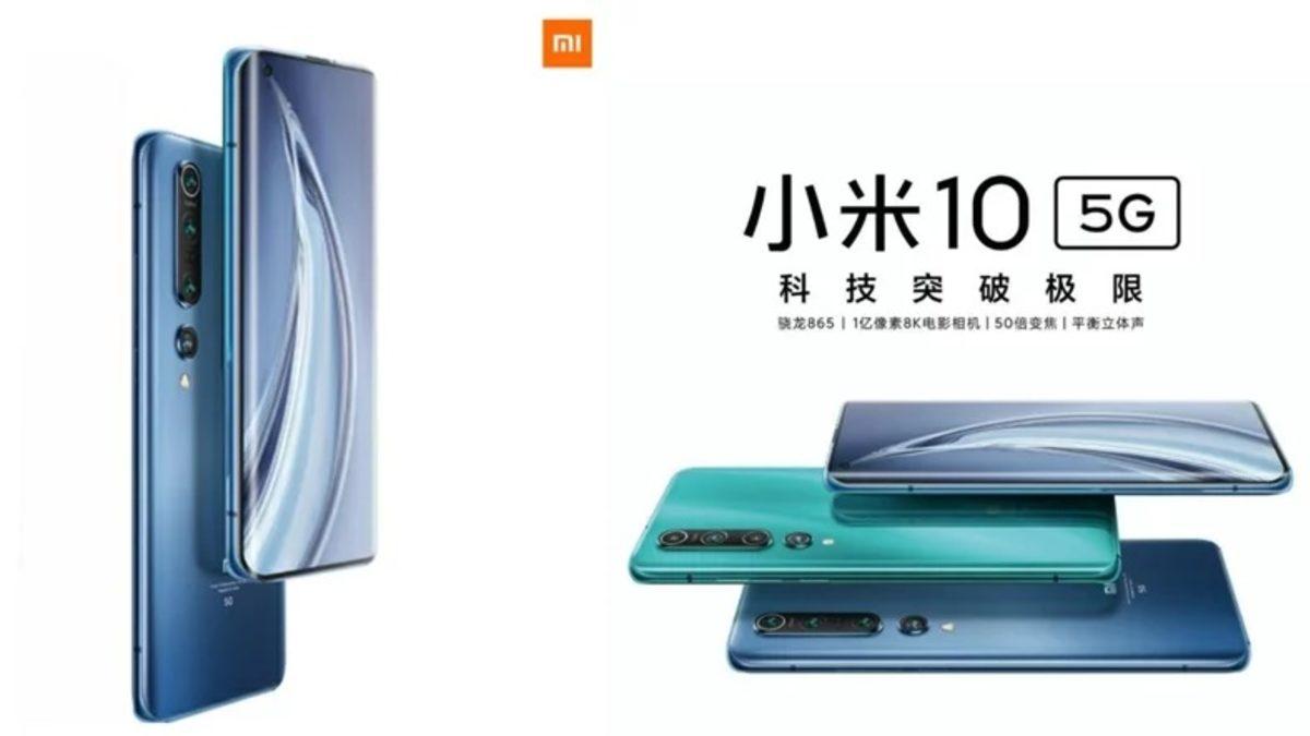 Xiaomi, Amiral Gemisi Mi 10’un Batarya ve Hızlı Şarj Kapasitesini Açıkladı