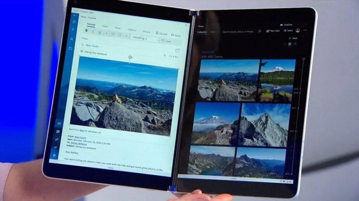 Windows 10X Güncellemeleri 90 Saniyeden Daha Kısa Sürede Yüklenecek