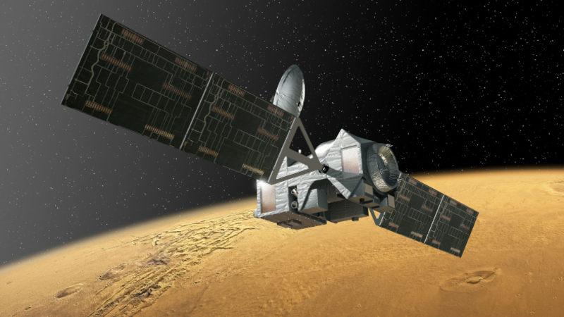 Son Verilere Göre Mars’ta Aslında Hiç Metan Gazı Olmayabilir