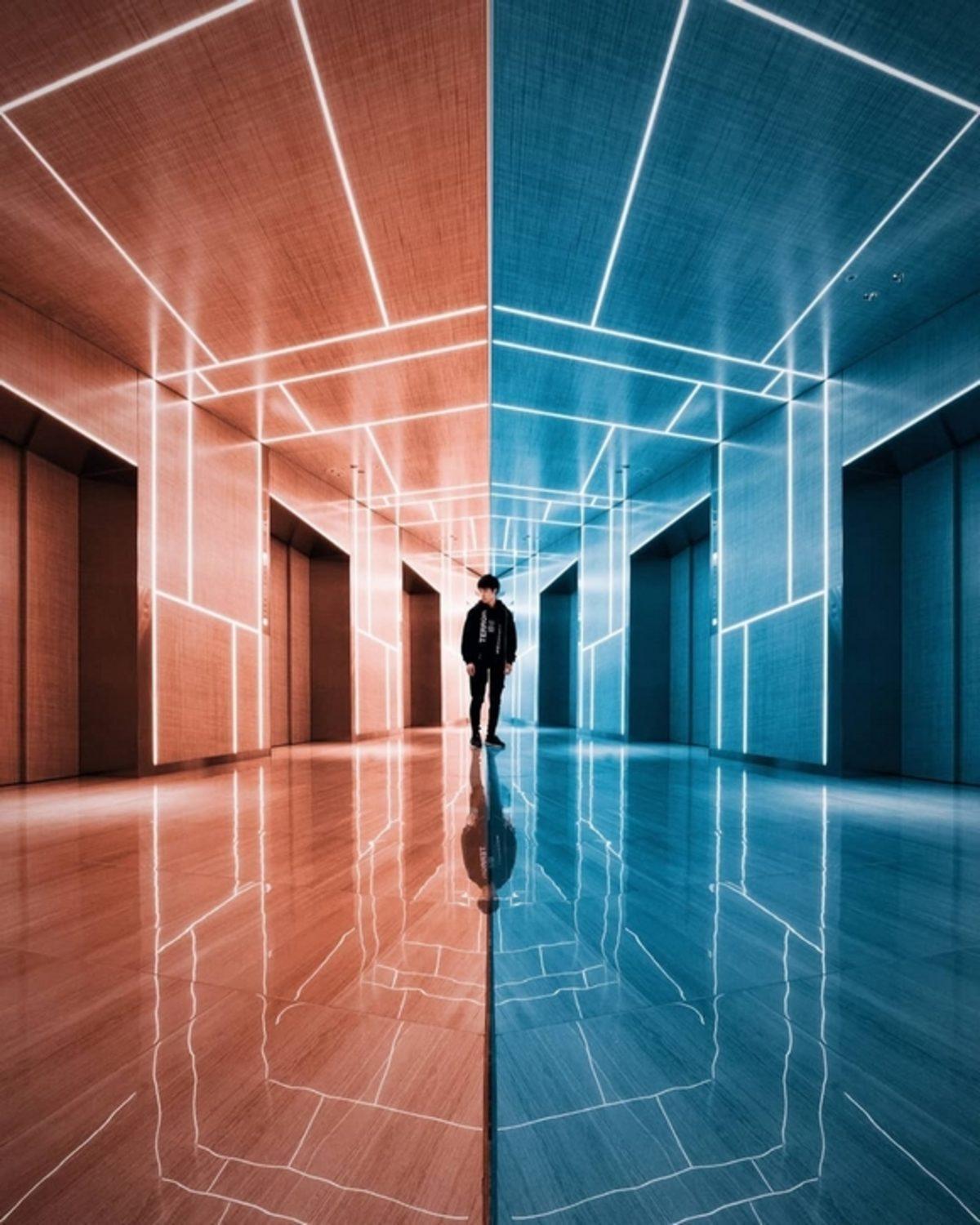 Simetri Hastalarının İçini Delicesine Rahatlatacak 15 Fotoğraf